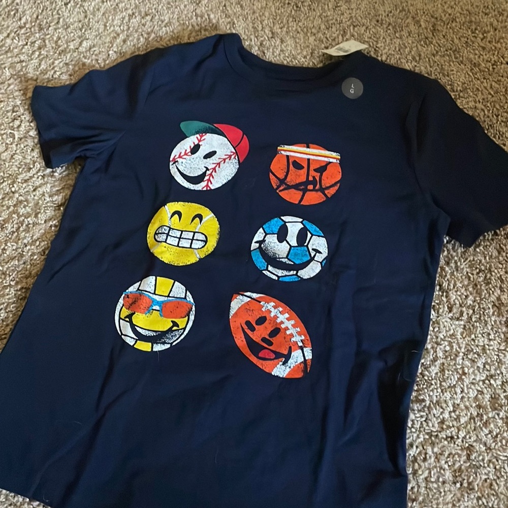 Gap NWT short sleeve sports